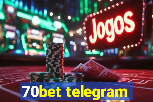 70bet telegram